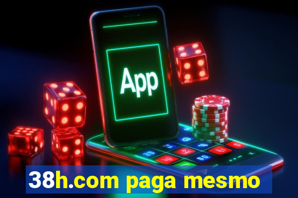 38h.com paga mesmo